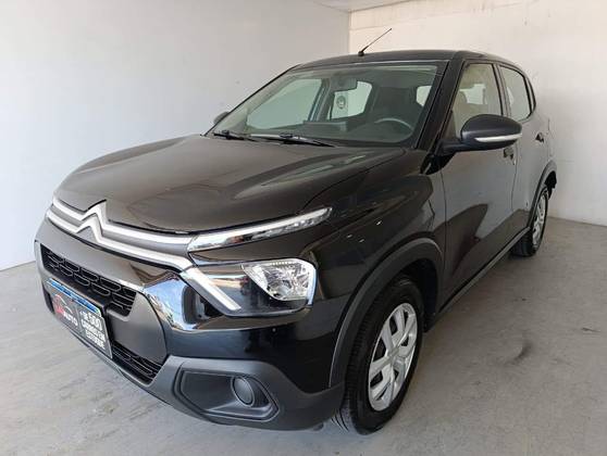CITROËN C3 1.0 FIREFLY FLEX LIVE PACK MANUAL